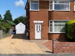 Supporting image for story: Move-in ready three-bedroom semi in Shrewsbury perfect for families or first-time buyers for £250,000