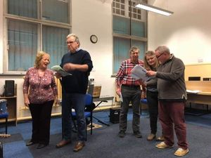 Supporting image for story: A complex yet amusing operetta is coming to town