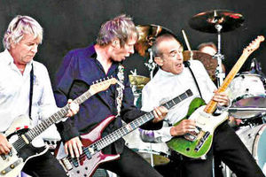 Supporting image for story: Interview - Status Quo's Francis Rossi