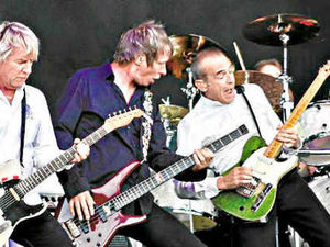 Supporting image for story: Interview - Status Quo's Francis Rossi