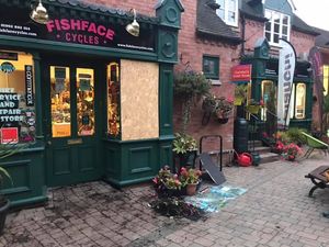 Supporting image for story: Masked burglars steal £35,000 worth of bikes from village shop