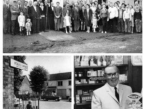 Supporting image for story: 35 nostalgic pictures from Shropshire and Powys that take you back to 1960-1965 — with high streets, local shops, and faces from the past