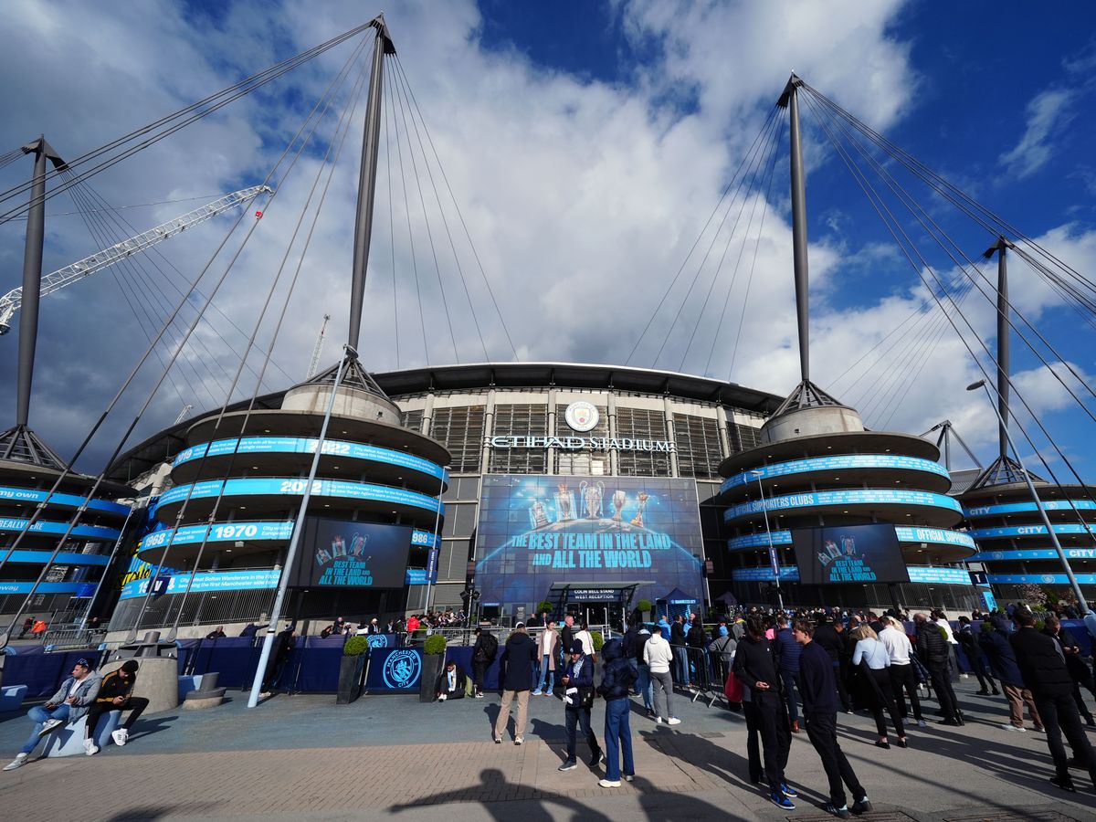 Man City agree £12.5m fee for Rosenborg teenager Sverre Nypan