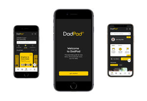 DadPad app