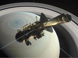 Supporting image for story: Q&A: What exactly did Nasa learn from Cassini’s 20-year mission to Saturn?