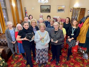 Supporting image for story: Plans to transform derelict Wolverhampton baths will be reviewed by council chiefs