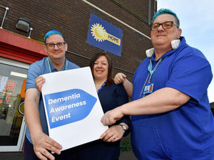 Supporting image for story: Wolverhampton event to be held to bring more attention to dementia