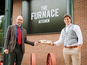 Supporting image for story: Ironbridge Gorge Museums restaurant reopens for takeaway