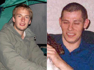 Supporting image for story: Missing Shropshire man Philip Speake is found safe and well