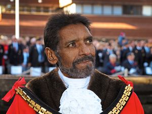 Supporting image for story: Wolverhampton to rock out in memory of late Mayor Elias Mattu