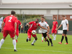 Supporting image for story: Haughmond in re-match with United