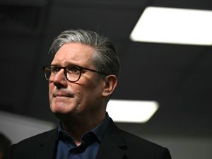 Supporting image for story: Oil and gas part of future for decades to come, says Starmer on nuclear visit