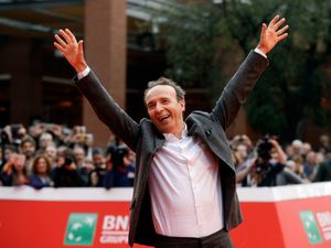 Supporting image for story: Roberto Benigni to get lifetime achievement award at Venice Film Festival
