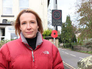 Supporting image for story: MP meets highways officials in Westminster to call for safety improvements to rural roads