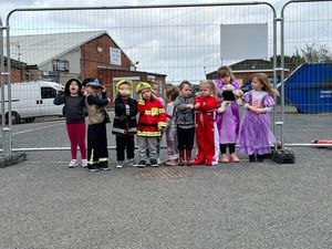 Supporting image for story: Problems for Wem playgroup months after blaze on same site