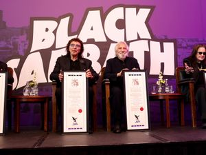 Supporting image for story: LIVE: The BIG West Midlands weekend with Black Sabbath, Jeff Lynne, Colmore Food Festival and Godiva Festival