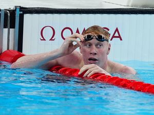 Supporting image for story: Tom Dean announces he will appear on Strictly Come Dancing after Olympic race