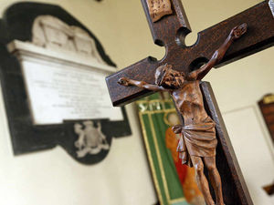 Supporting image for story: Letter: Offence to Christians