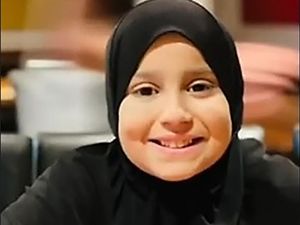 Supporting image for story: Sara Sharif’s father confesses to killing, even whacking her as she lay dying