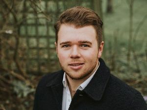 Supporting image for story: Rhys making a name for himself in opera