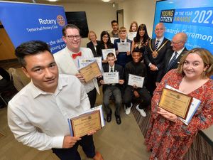 Supporting image for story: Outstanding citizens recognised in annual awards