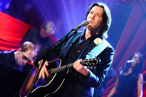 Supporting image for story: Concert review - Rufus Wainwright,  Birmingham Symphony Hall
