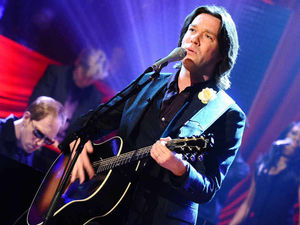 Supporting image for story: Concert review - Rufus Wainwright,  Birmingham Symphony Hall