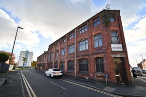 The history of the leather industry can still be felt in the design of the buildings