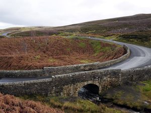 Supporting image for story: Number of UK’s substandard road bridges increasing