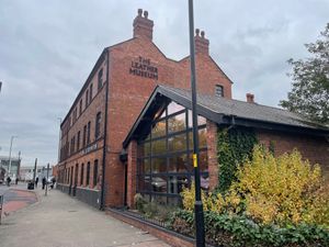 Supporting image for story: Plans submitted to turn Leather Museum into SEND facility for Walsall College - despite opposition from campaigners