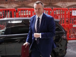 Supporting image for story: Infected blood victims will die before they get compensation, minister accepts