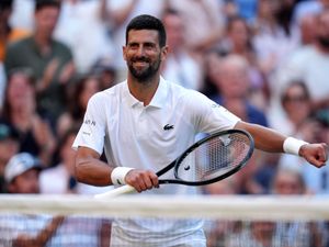Supporting image for story: Novak Djokovic sets Wimbledon men’s semi-final record by beating Flavio Cobolli