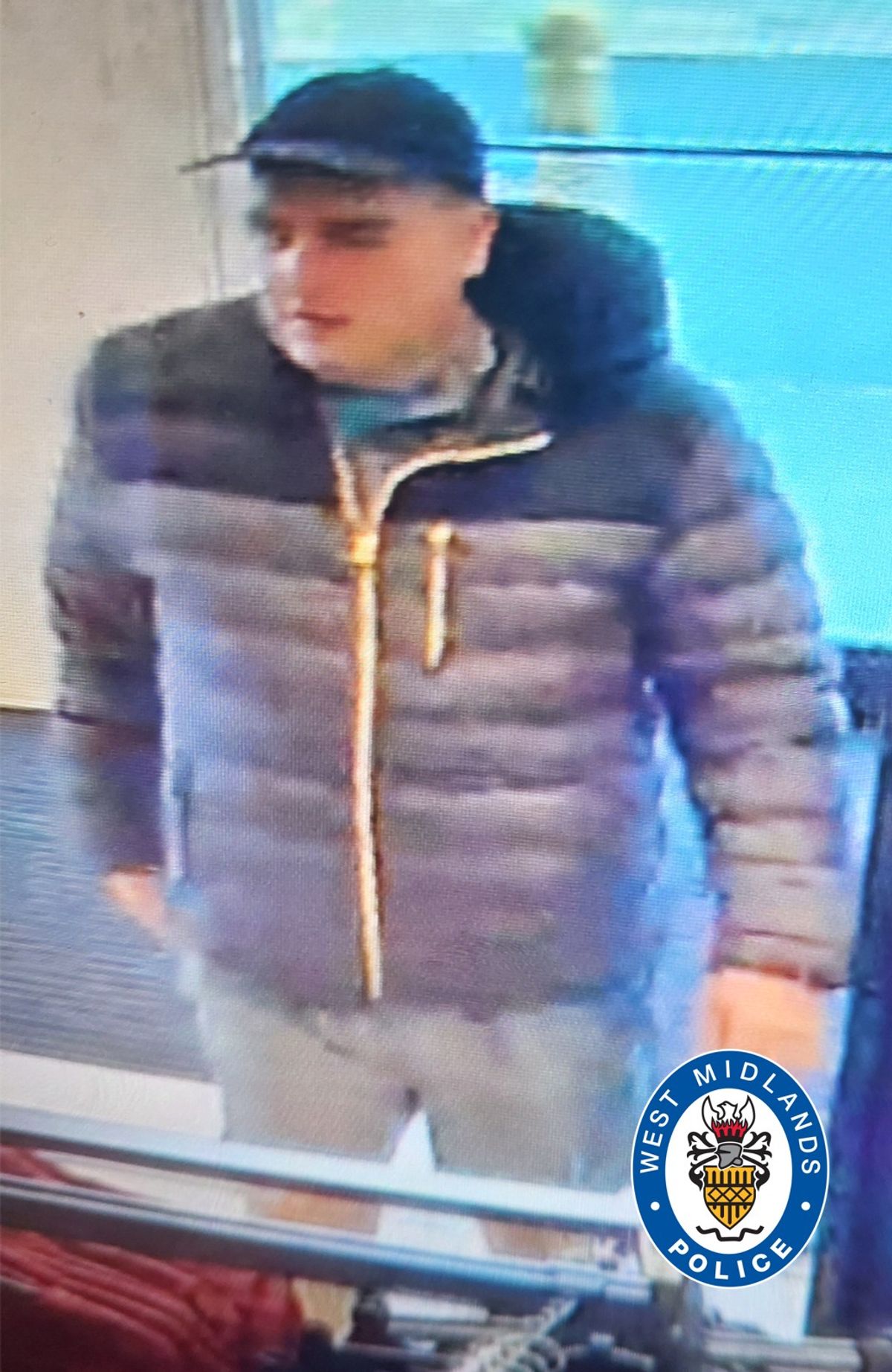 Do you know who this is? Police appeal over theft at Wolverhampton store