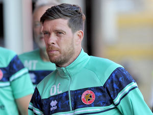 Supporting image for story: Darrell Clarke: Walsall focus on united front