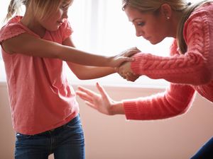 Supporting image for story: Wales outlaws physical punishment of children