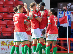 Supporting image for story: Darrell Clarke looking to make ground at top after Saddlers’ solid start