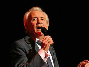 Supporting image for story: Concert review: Tony Christie at Birmingham Town Hall