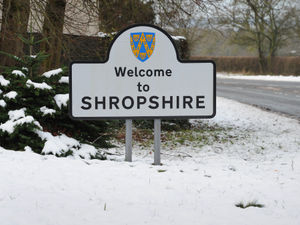 Supporting image for story: 17-hour snow and ice weather warning issued for parts of Shropshire and Mid Wales