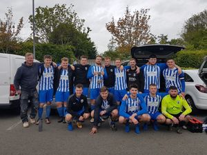 Supporting image for story: Wagon and Hodnet net top spot