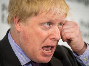 Supporting image for story: Boris hits right note with Shropshire MPs over Brexit speech