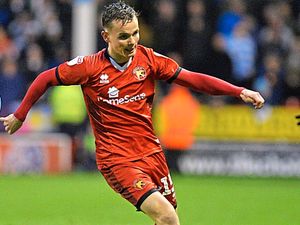 Supporting image for story: In-form Liam Kinsella taking nothing for granted at Walsall 