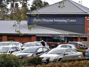 Supporting image for story: Market Drayton swimming centre ready to reopen after repair work