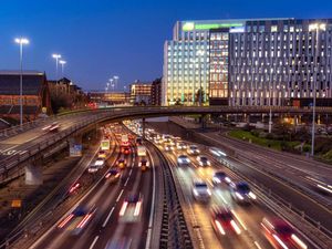 Supporting image for story: Car insurance claims were down last year because of pandemic lockdowns