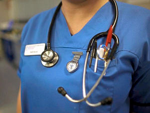 Supporting image for story: Shropshire hospitals trust in recruitment drive as more nurses quit job