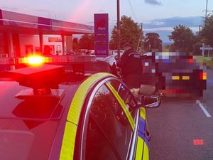 Supporting image for story: Tactical stop leads to drugs arrest in police operation