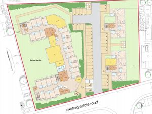 Supporting image for story: Up to 70 jobs could be created by Oswestry care home plans