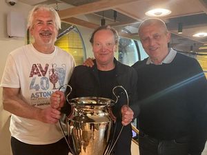 Supporting image for story: European Cup at Birmingham Rep to mark 40 years since Villa's historic win