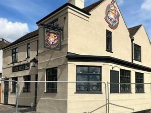 Supporting image for story: Brierley Hill canalside pub sets reopening date after major refurb