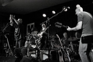 Lindisfarne are coming to Shrewsbury. Photo: Marie-Pierre Garroway