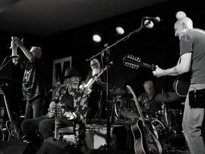 Supporting image for story: Folk rock heroes Lindisfarne to bring their sound to Shrewsbury